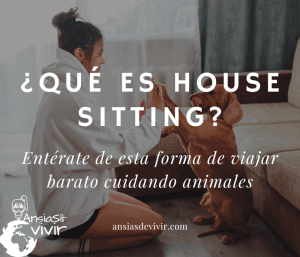 que es house sitting?